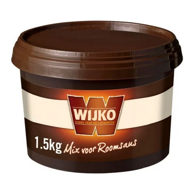 Afbeelding van Wijko Roomsausmix, emmer 1,5 kg