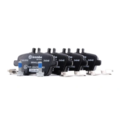 Afbeelding van Brembo Remblokset P 50 091X