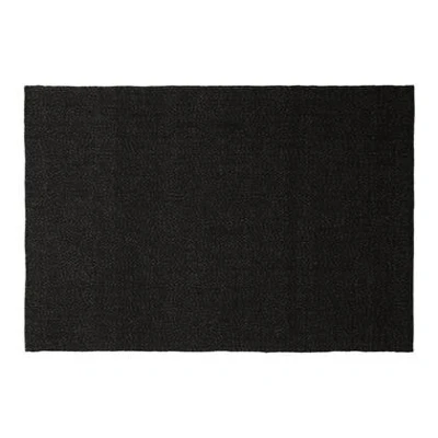 Afbeelding van Normann Copenhagen Polli Vloerkleed 200 x 300 Dark grey