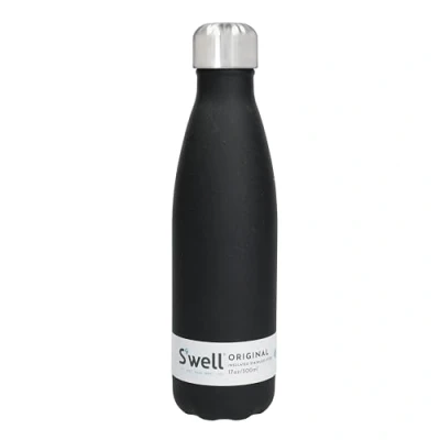 Afbeelding van Thermosfles Onyx Waterfles 500ml Herbruikbaar Dubbelwandig S&#039;Well