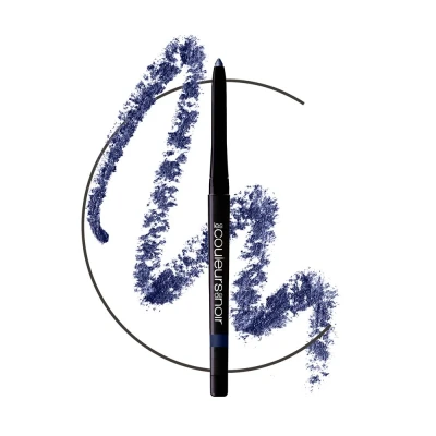 Afbeelding van Les Couleurs de Noir Ogen Potlood Stylo Yeux WR 04 Blauw .35gr