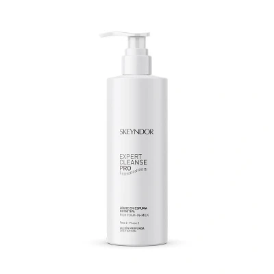 Afbeelding van Skeyndor Expert Cleanse Pro Rich Foam In Milk 200 Ml
