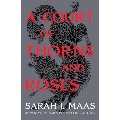 Afbeelding van A Court of Thorns and Roses