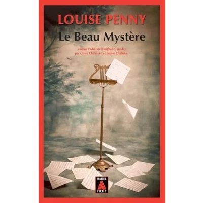 Afbeelding van LE BEAU MYSTERE