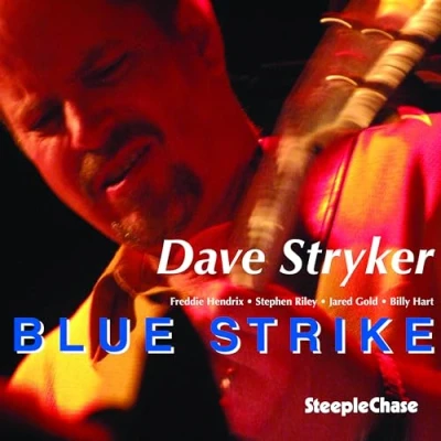 Afbeelding van Dave Stryker Blue Strike (CD)