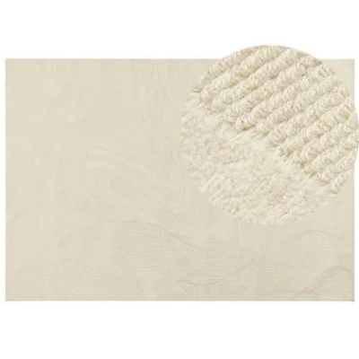 Afbeelding van SASNAK Vloerkleed Beige 160 x 230 cm Wol