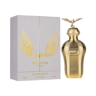Afbeelding van Maison Asrar Alonoud Eau de Parfum 100 ml