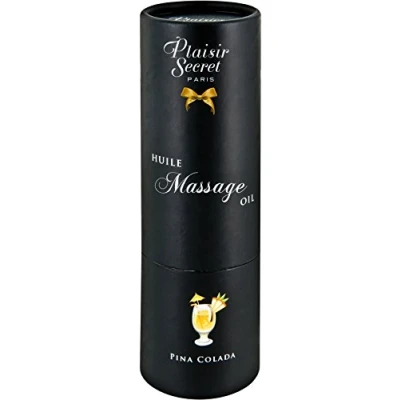 Afbeelding van Erotische Massageolie Plaisirs Secrets PLS0065