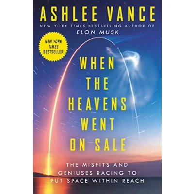 Afbeelding van When the Heavens Went On Sale