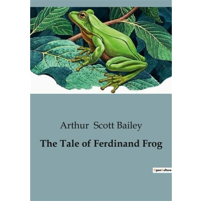 Image de The Tale of Ferdinand Frog