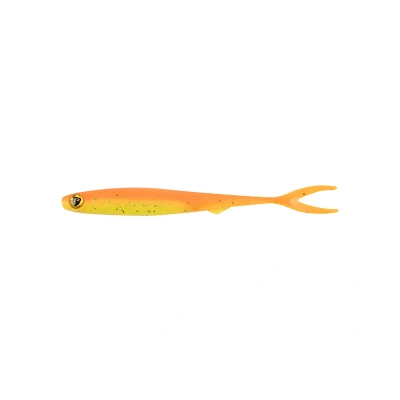 Afbeelding van Fox Rage Ultra UV Slick Finesse 13cm Kleur : Orange Chartreuse