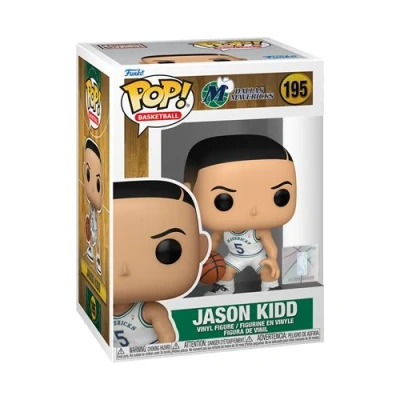 Image de Figurine Funko Pop NBA Mavs RS Jason Kidd