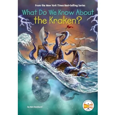 Afbeelding van What Do We Know About? About the Kraken?