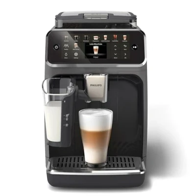 Image de Versuni PHILIPS Choisissez l&#039;une des 20 délicieuses recettes de café sur LatteGo 5500