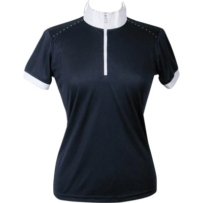 Afbeelding van Harry&#039;s Horse Wedstrijdshirt Brighton Navy XS