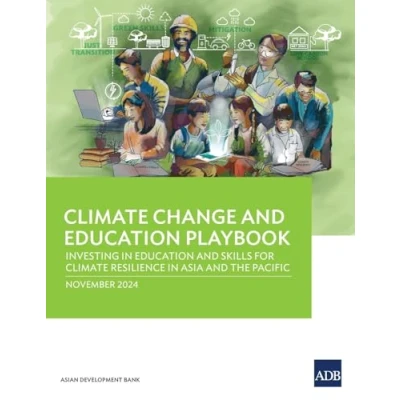 Afbeelding van Climate Change and Education Playbook