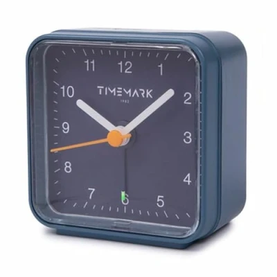 Afbeelding van Radioklok Timemark Blauw