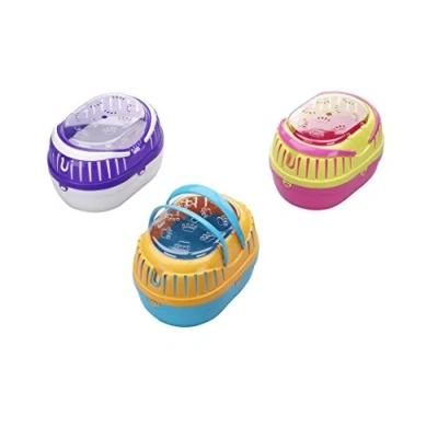 Afbeelding van Ebi Draagtas Hond Touring 35 Funky Edition Mixed 35x25x25cm Max. 4kg 1st