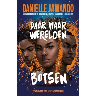 Afbeelding van Daar waar werelden botsen