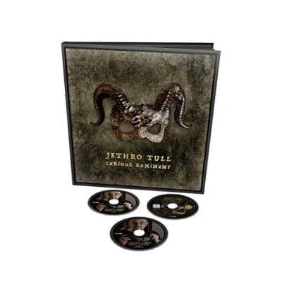 Afbeelding van Jethro Tull Curious Ruminant (CD)