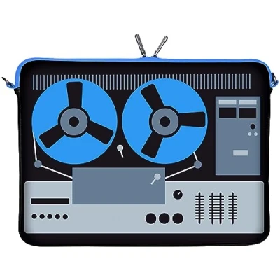 Image de DIGITTRADE LS131 DeeJay housse d&#039;ordinateur portable