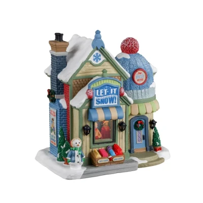 Afbeelding van Let It Snow! LEMAX