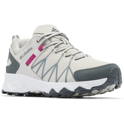 Afbeelding van Columbia Peakfreak 2 Outdry waterdichte trekking en wandelschoenen, lage taille, dames, Moonstone Wild Fuchsia
