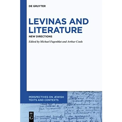 Afbeelding van Perspectives on Jewish Texts and Contexts15 Levinas Literature
