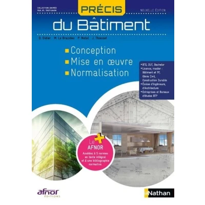 Image de Afnor precis de batiment