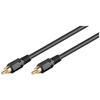 Afbeelding van Tulp coaxiale digitale audio kabel 10 meter
