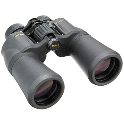 Afbeelding van Nikon Verrekijker 7 x 50 mm Porro Zwart BAA813SA
