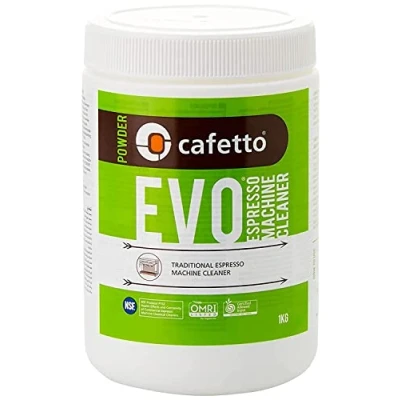 Afbeelding van Cafetto Espresso Reiniger EVO Organic (1000 Gram)
