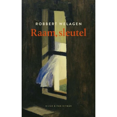Afbeelding van Raam, sleutel