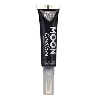 Afbeelding van Moon Creations C01594 Face &amp; Body Paint Schmink Zwart
