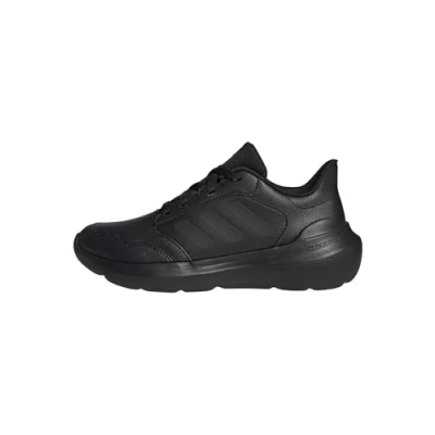 Afbeelding van adidas TENSAUR RUN 3.0 SHOES Junior Hardloopschoenen voor kinderen, uniseks, Core Zwart/Core Zwart