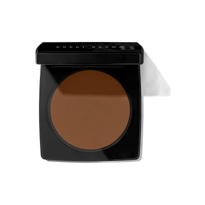 Afbeelding van Bobbi Brown Sheer Finish Pressed Powder Poeder Warm Chestnut 9 Gram
