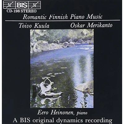 Afbeelding van Eero Heinonen Kolme Satukuvaa/ Three Piano Pieces (CD)