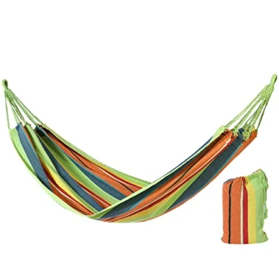 Afbeelding van Hangmat 2 x 1 m Textiel Multicolour
