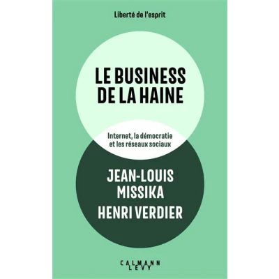 Image de Le business de la haine
