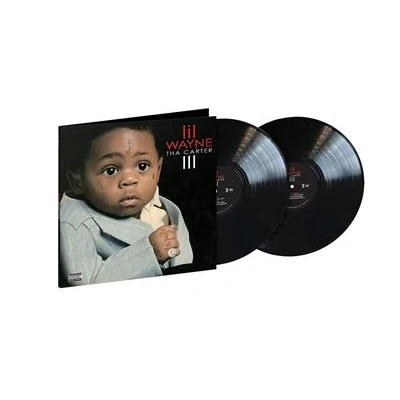Afbeelding van Lil Wayne Tha Carter Iii (2 LPs)