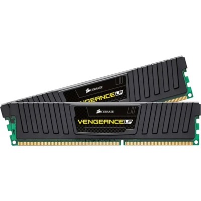 Afbeelding van Corsair Vengeance Werkgeheugenset voor PC DDR3 16 GB 2 x 8 1600 MHz 240 pins DIMM CL9 9 24 CML16GX3M2A1600C9