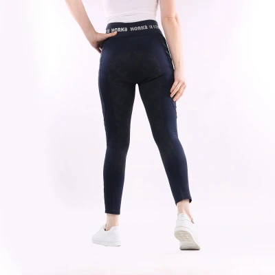 Afbeelding van Horka Rijlegging Jubilee Kids Blauw 152