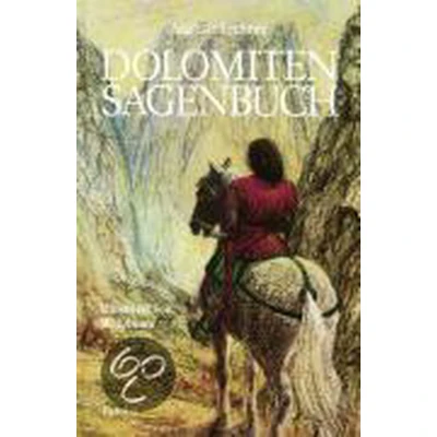 Afbeelding van Dolomiten Sagenbuch