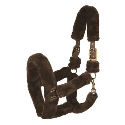 Afbeelding van Waldhausen Halster Cozy Bruin Full