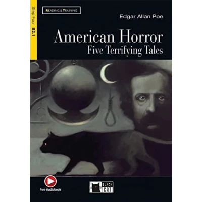 Afbeelding van American Horror. Buch + CD ROM