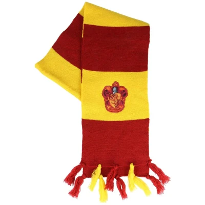 Afbeelding van Harry Potter Gryffindor Sjaal