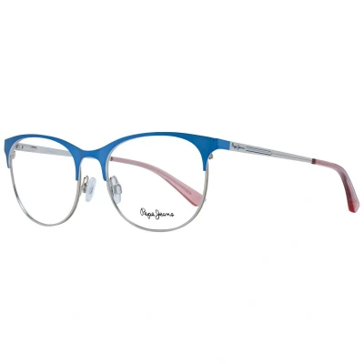 Afbeelding van Pepe Jeans Dammes Brillen Optisch Blauw One Size