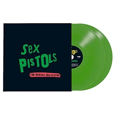 Afbeelding van Sex Pistols Original Recordings (2 LPs)