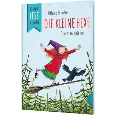 Afbeelding van kleine Lesehelden: Die Hexe