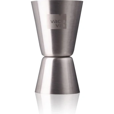 Afbeelding van Vacu Vin Barmaatje Double Jigger RVS 15 30 ml